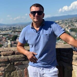 Игорь Савченко