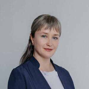 А. Н. Жилинская