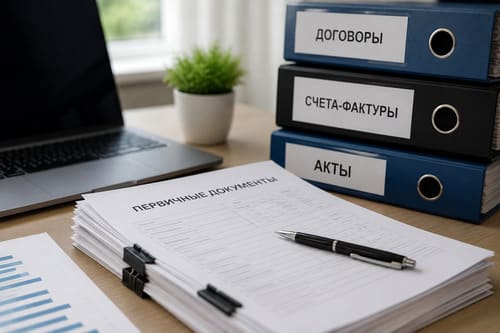 Как ИП избежал проблем из-за отсутствия первичных документов