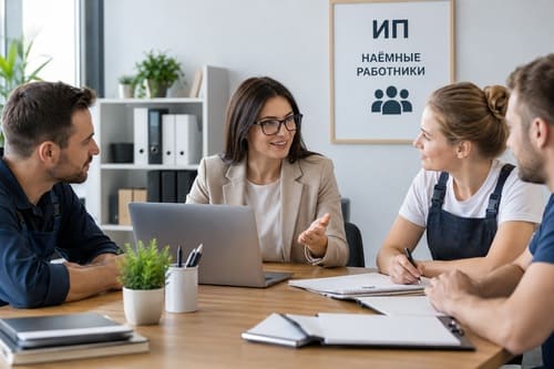 Сколько работников может нанять ИП в Беларуси: лимит и как оформить